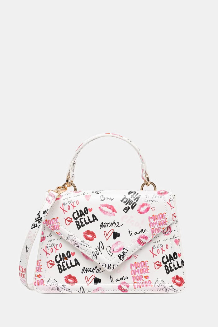 Aldo torebka crossbody damska BELLAVITA biały BELLAVITA.116