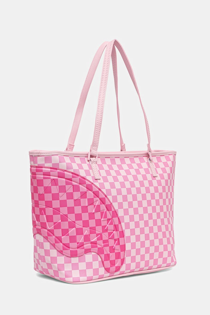 Sprayground torebka shopper damska 910T9015NSZ różowy SS26