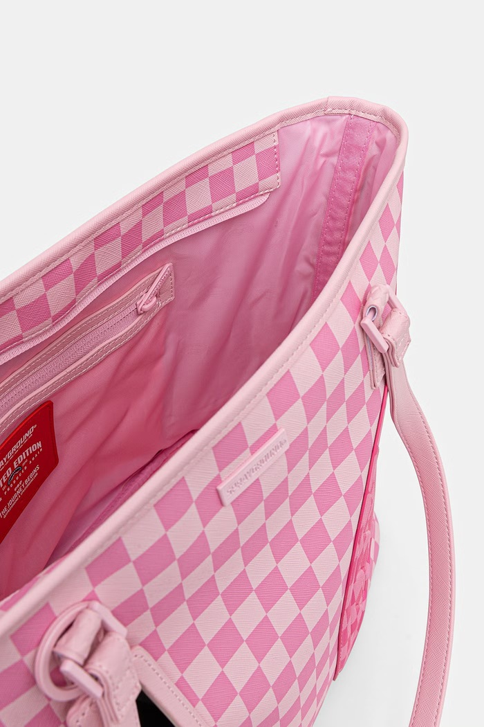 Sprayground torebka shopper damska 910T9015NSZ różowy