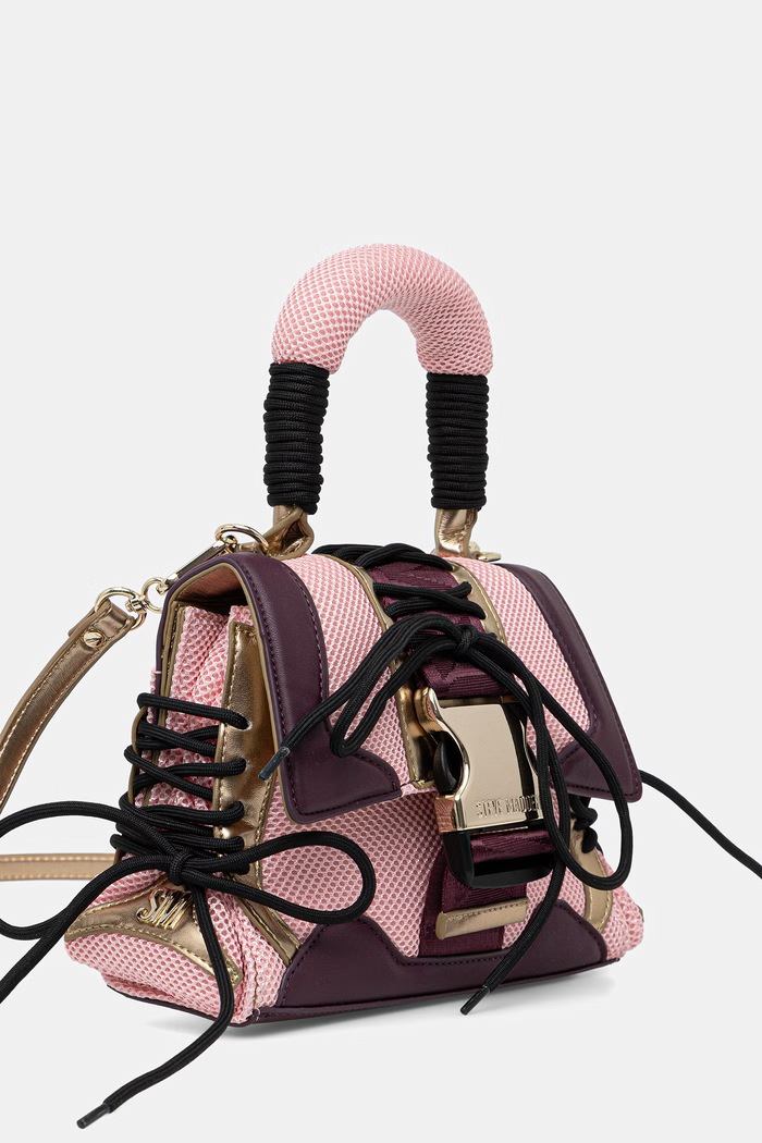 Steve Madden torebka crossbody damska Bdiego-B SM13002325 różowy SS26