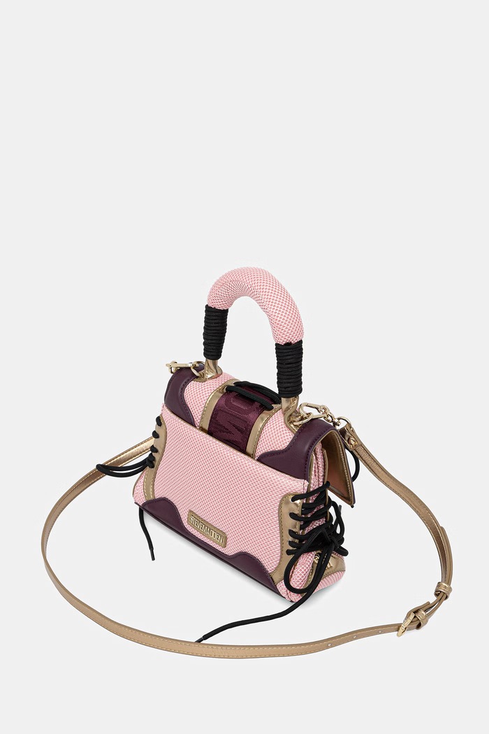 Akcesoria Steve Madden torebka crossbody damska Bdiego-B SM13002325 różowy