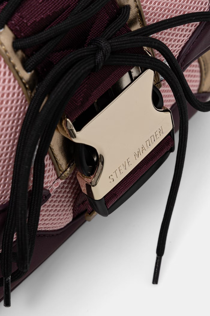 Steve Madden torebka crossbody damska Bdiego-B różowy SM13002325