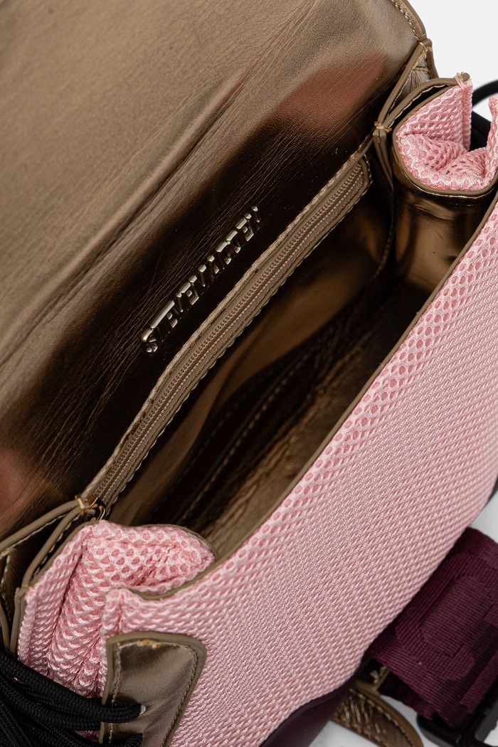 Steve Madden torebka crossbody damska Bdiego-B SM13002325 różowy