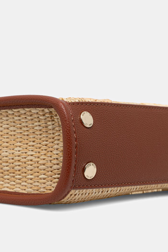 Steve Madden torebka crossbody damska pleciona Bdecor-E SM13002536