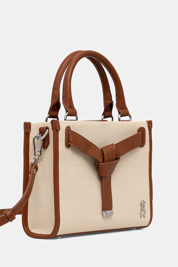 Steve Madden torebka crossbody damska Bcolly SM13002505 beżowy SS26