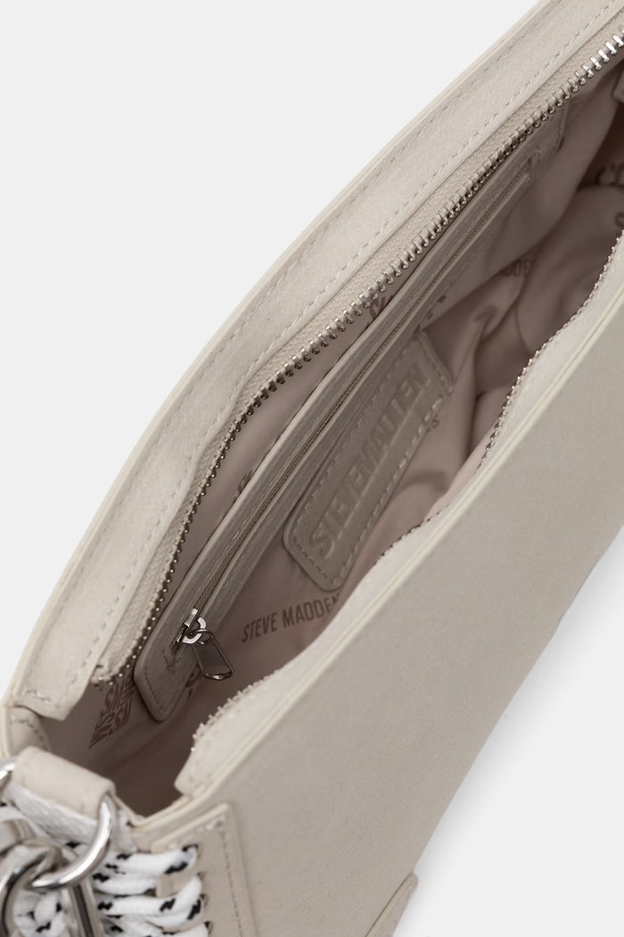 Steve Madden torebka bagietka damska Basiel SM13002498 beżowy