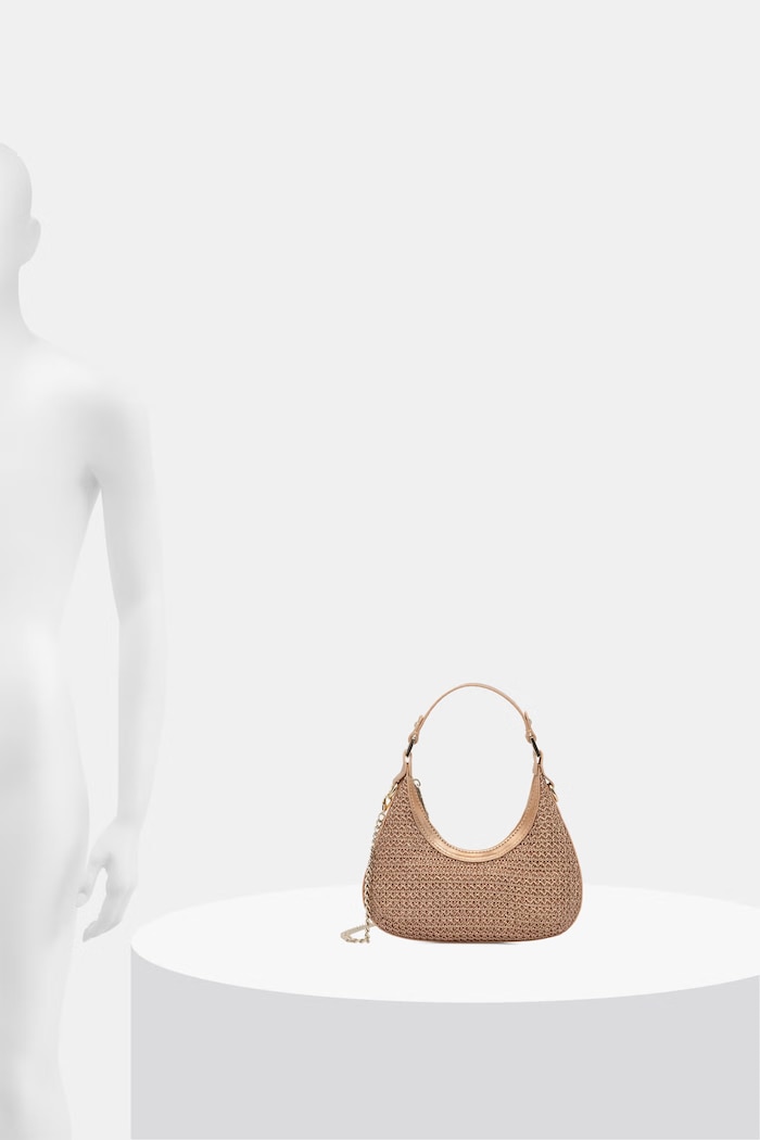 Steve Madden torebka hobo damska Bascend SM13002541