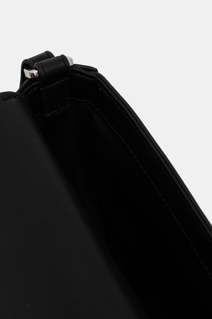 Marc O'Polo torebka crossbody damska z imitacji skóry czarny 5000011579