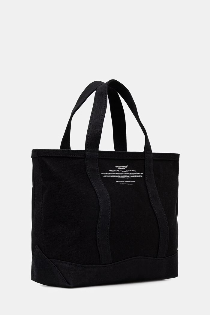 Undercover torebka shopper damska UC1F4B02 czarny SS26