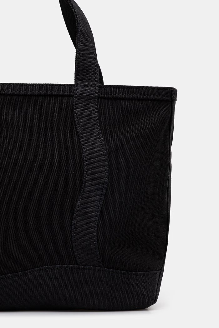 Akcesoria Undercover torebka shopper damska UC1F4B02 czarny