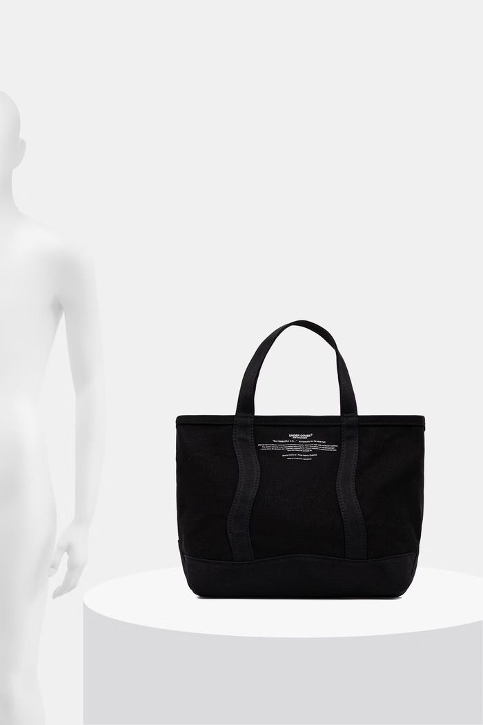 Undercover torebka shopper damska UC1F4B02