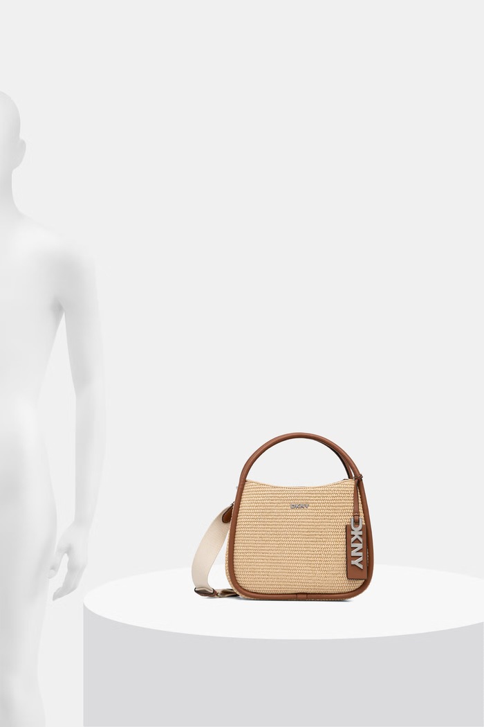 DKNY torebka crossbody damska pleciona R61CDK69