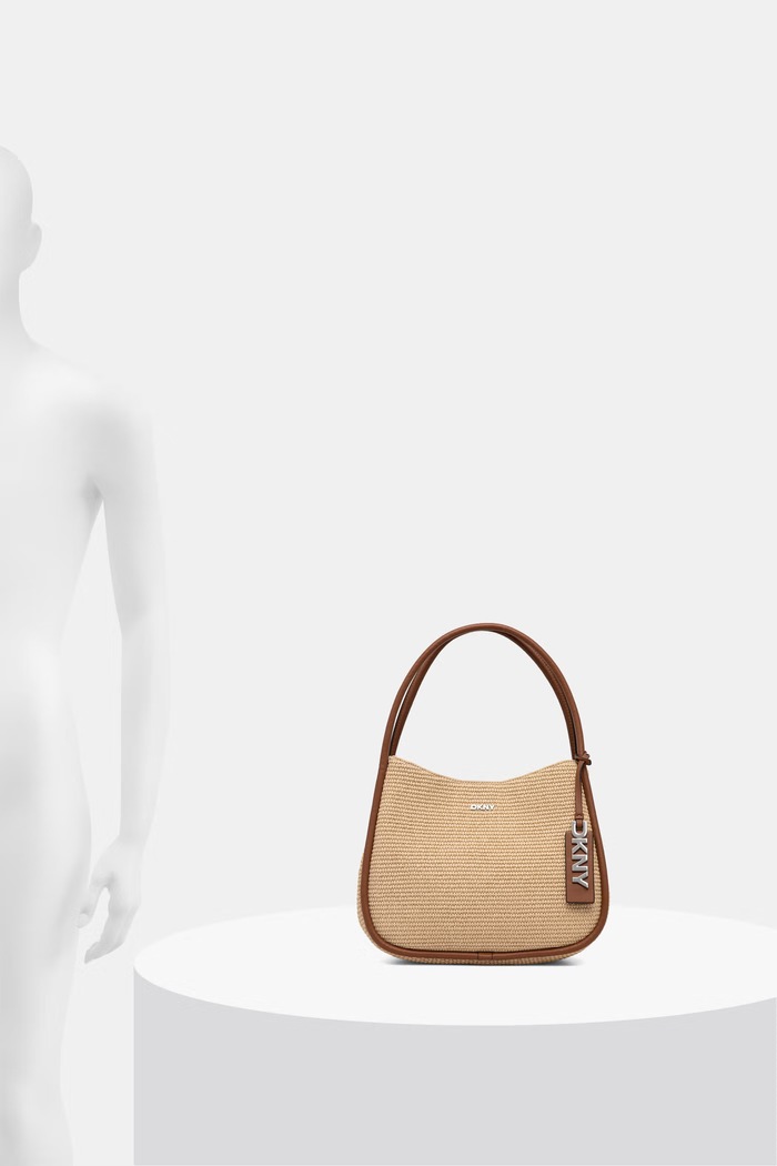 DKNY torebka tote damska pleciona R61CDK68