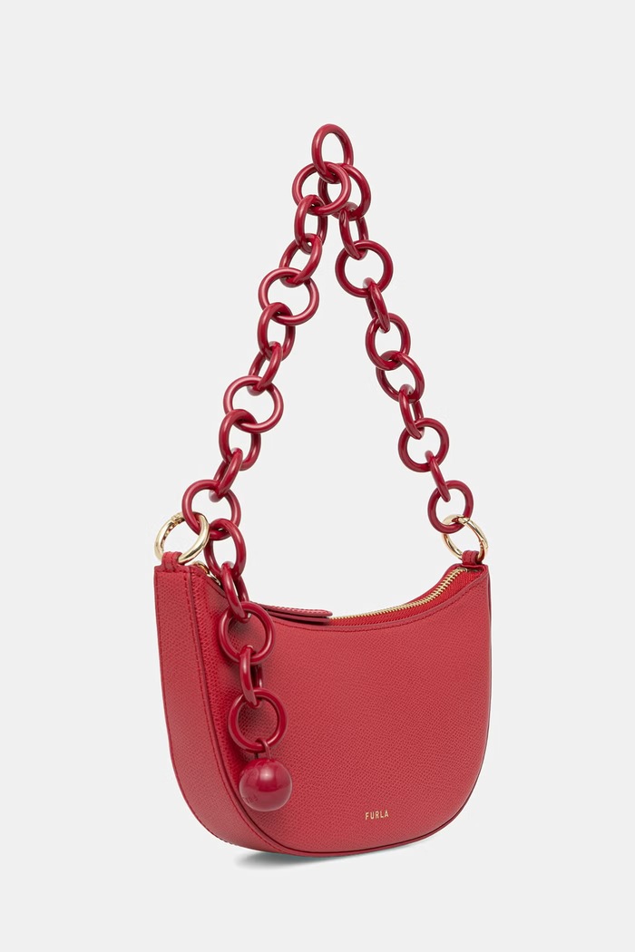 Furla kabelka hobo dámska WE00767.BX3989.RUB00 červená SS26