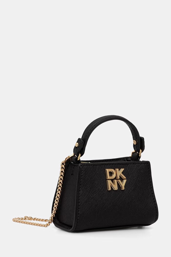 DKNY geantă crossbody pentru femei R52D1L94 negru SS26