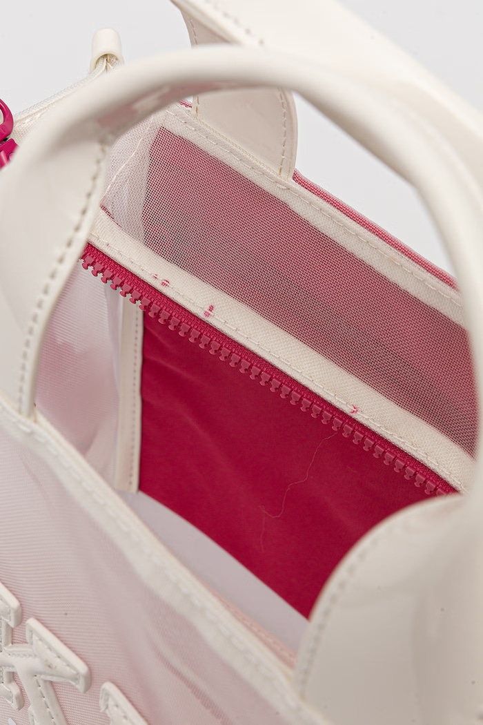 DKNY geantă crossbody pentru femei alb R61AXC80