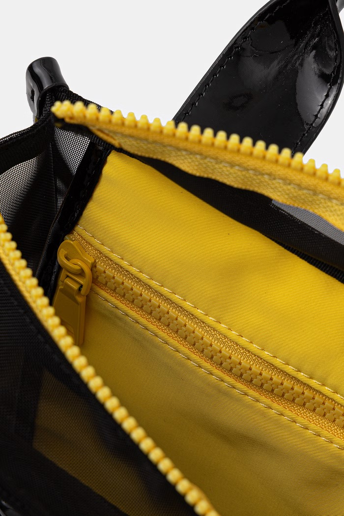 DKNY geantă crossbody pentru femei negru R61AXC80