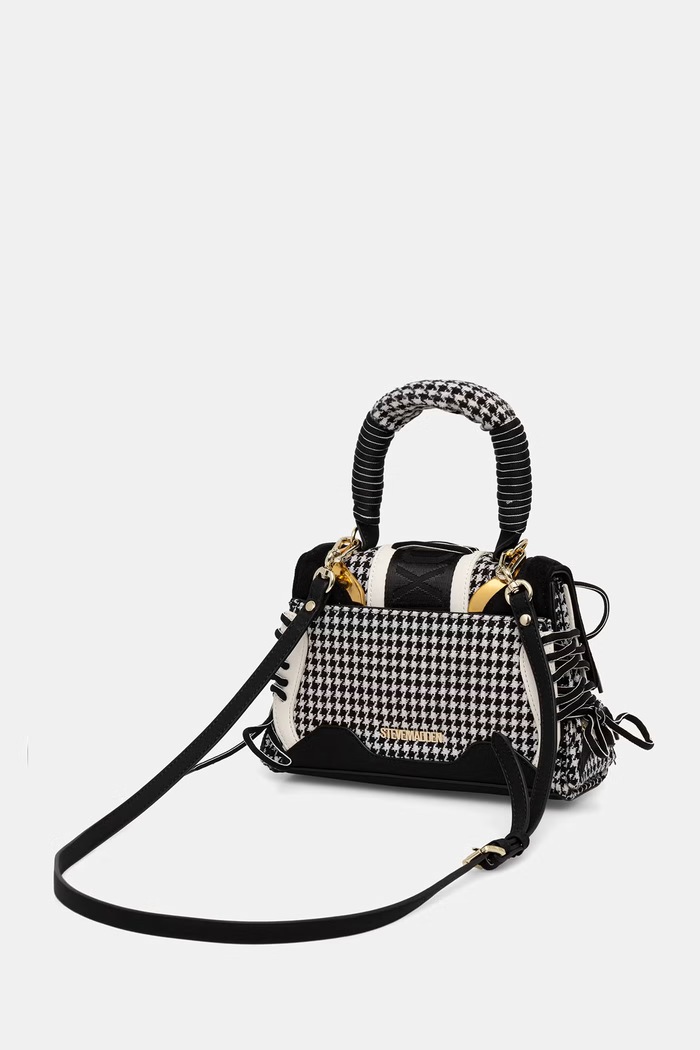Kiegészítők Steve Madden keresztpántos táska női Bdiego-H SM13002307 fekete