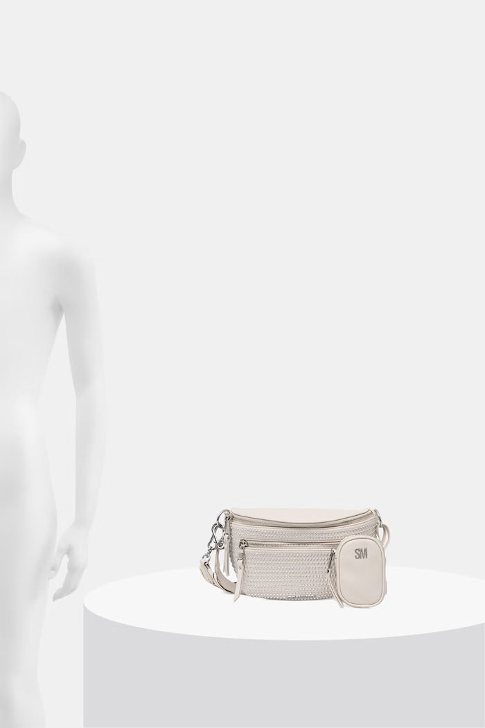 Steve Madden crossbody torbica ženska iz umetnega usnja Bclarkes SM13001655