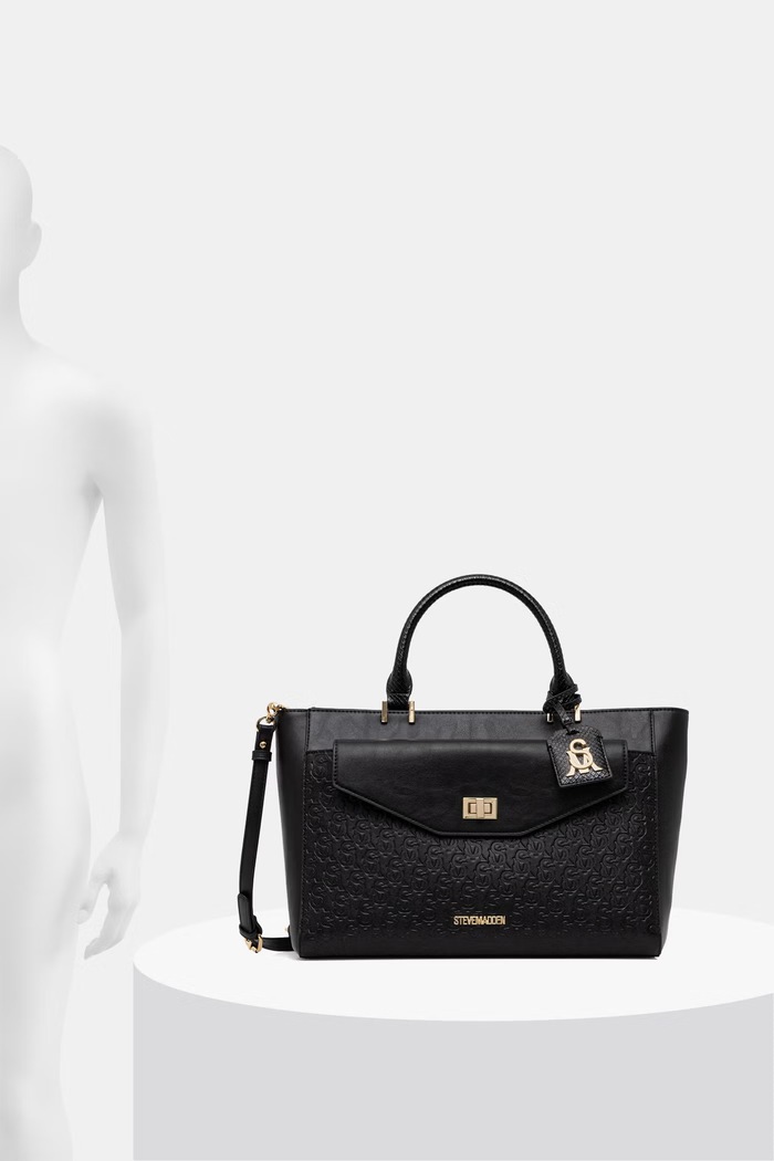Steve Madden shopper torba ženska iz umetnega usnja Bblane-6 SM17000402