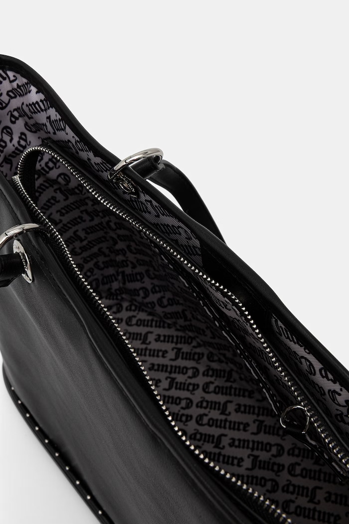 Juicy Couture torebka shopper damska KIMBERLY BEJXT8797WVP czarny