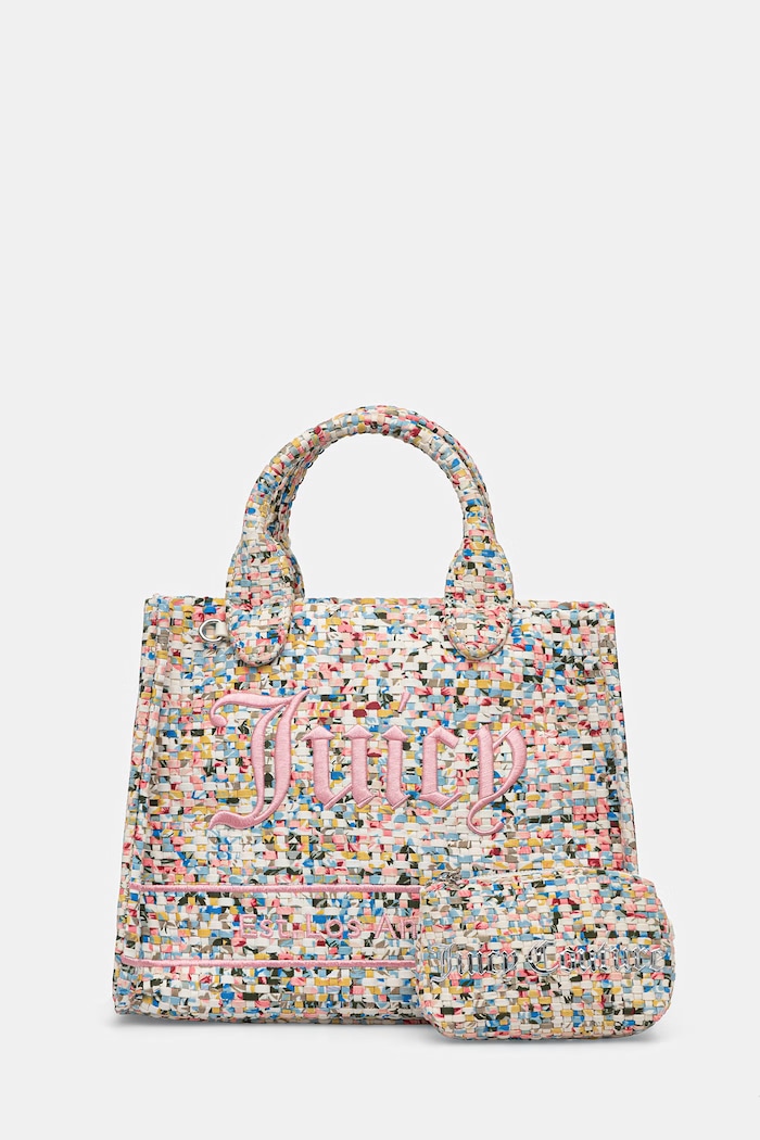 Juicy Couture geantă shopper pentru femei IRIS ENTWINED multicolor BEJ3J9912WXL