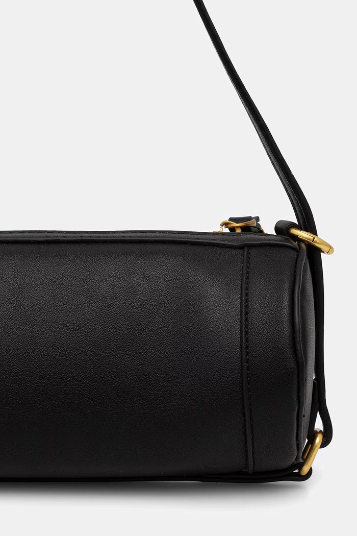 Akcesoria Juicy Couture torebka damska z imitacji skóry LILY BEJ26999JWVP czarny