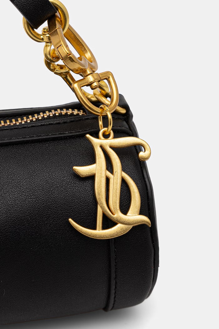 Juicy Couture torebka damska z imitacji skóry LILY BEJ26999JWVP czarny