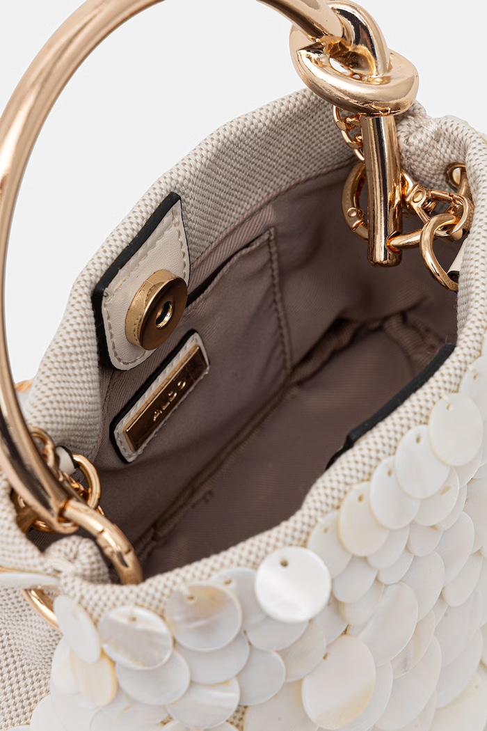 Aldo чанта crossbody ADYA ADYA.168 бежов