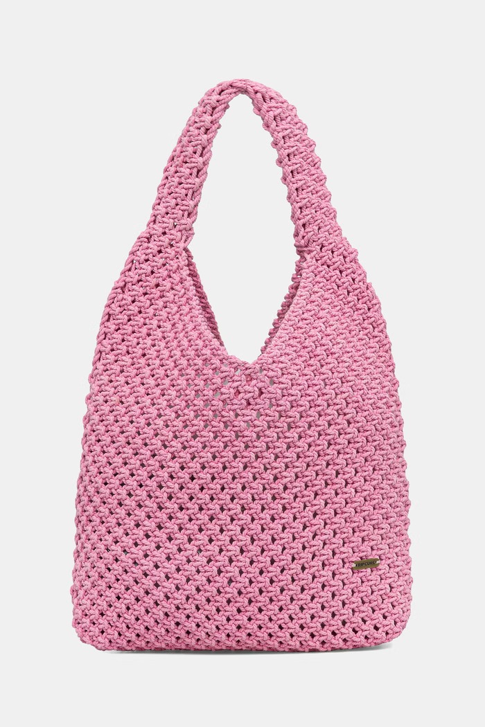 Rip Curl női pamut hobo táska rózsaszín 03TWSB