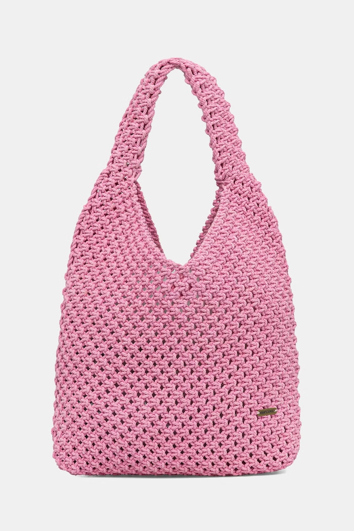 Rip Curl női pamut hobo táska rózsaszín 03TWSB