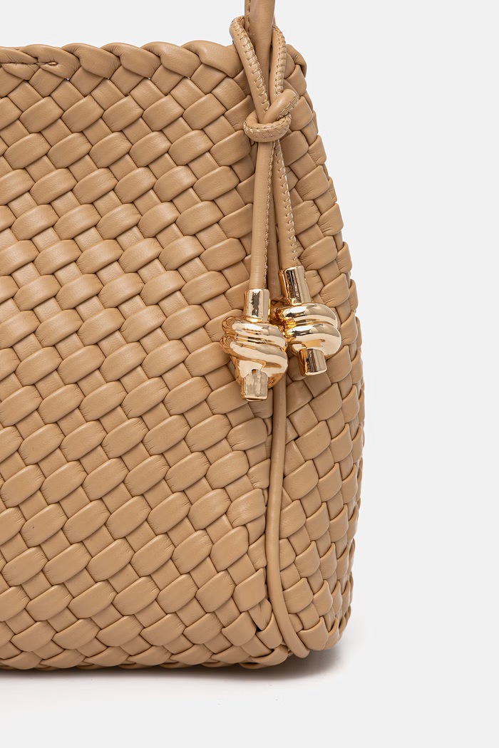 Aldo crossbody kabelka dámska z imitácie kože AVIMA AVIMA.271 béžová