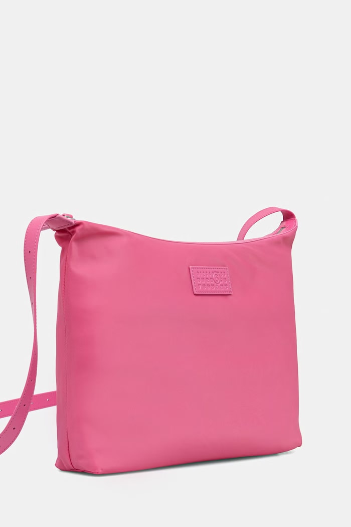 MM6 Maison Margiela torebka crossbody damska SB6WG0024.P9062 różowy SS26