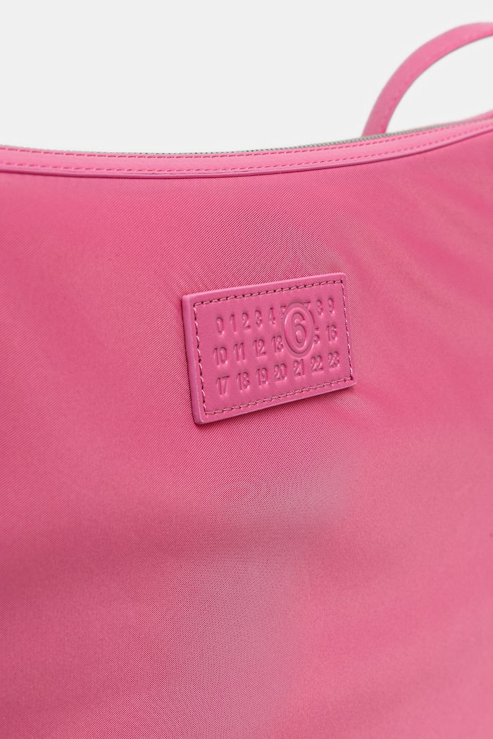 MM6 Maison Margiela torebka crossbody damska różowy SB6WG0024.P9062