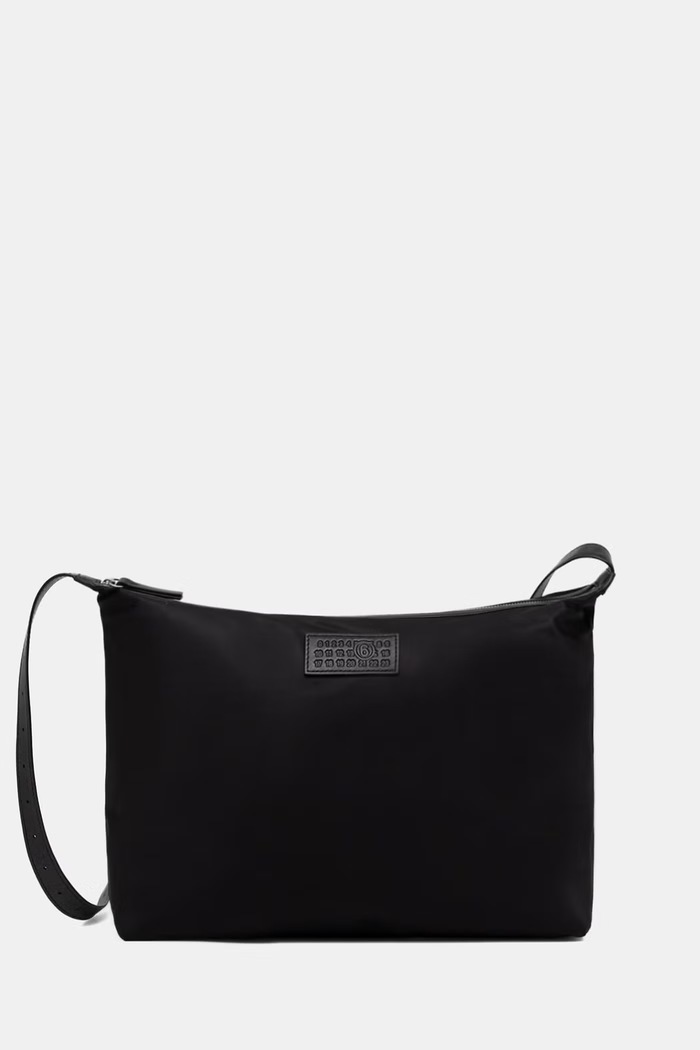 MM6 Maison Margiela torebka crossbody damska czarny SB6WG0024.P9062