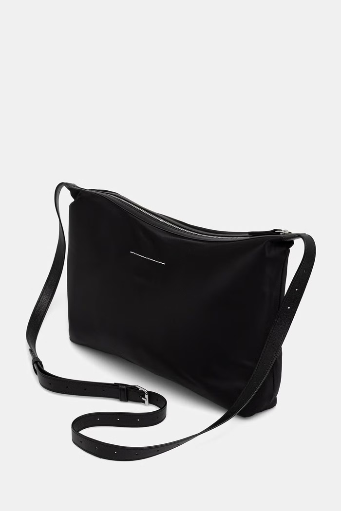 Akcesoria MM6 Maison Margiela torebka crossbody damska SB6WG0024.P9062 czarny