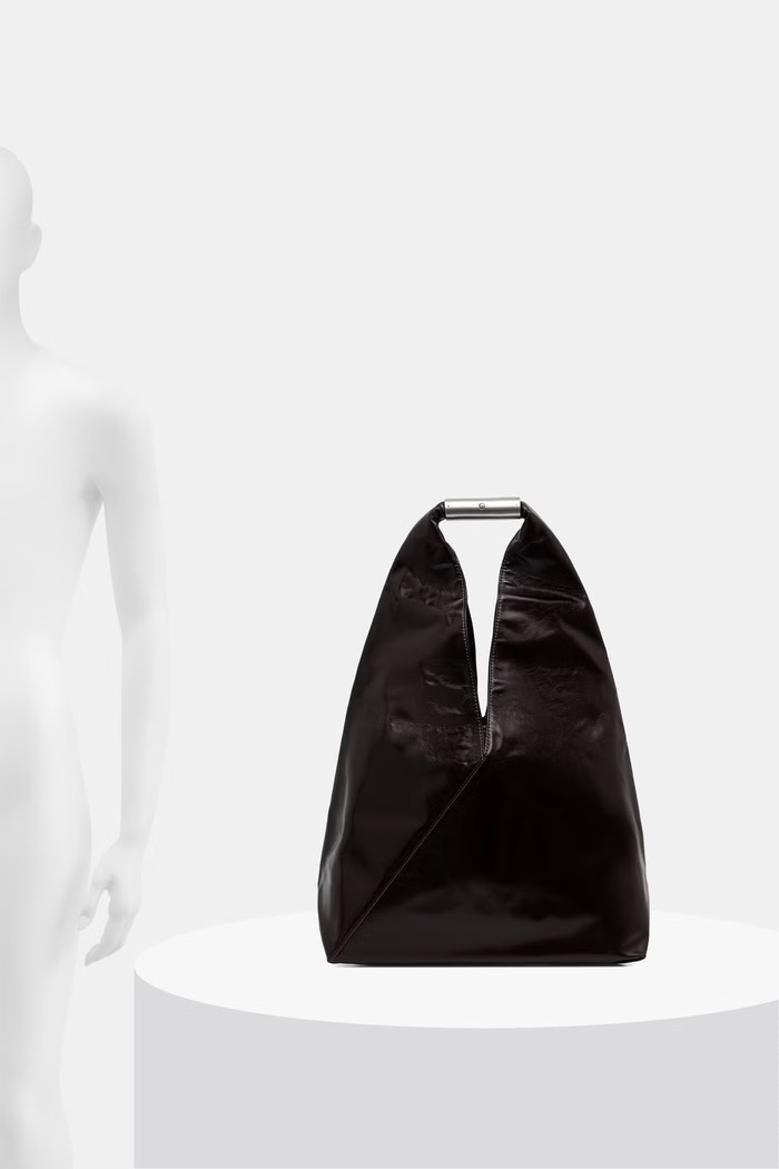MM6 Maison Margiela torebka tote damska skórzana SB6WD0043.P7560