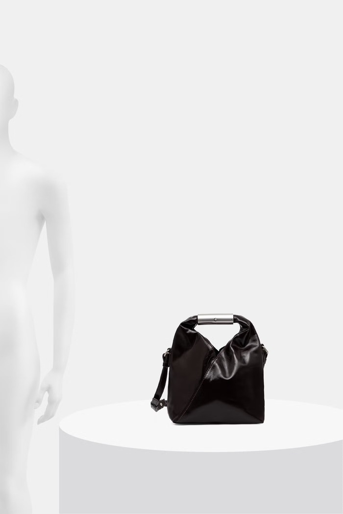 MM6 Maison Margiela torebka crossbody damska skórzana SB6WD0042.P7560