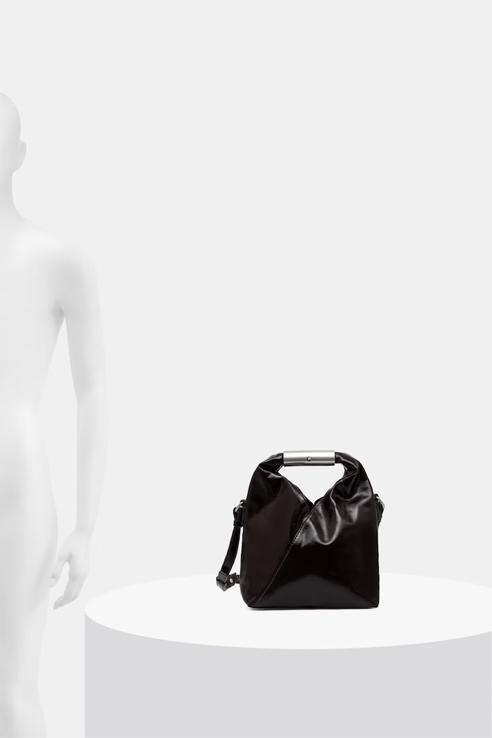 MM6 Maison Margiela torebka crossbody damska skórzana SB6WD0042.P7560