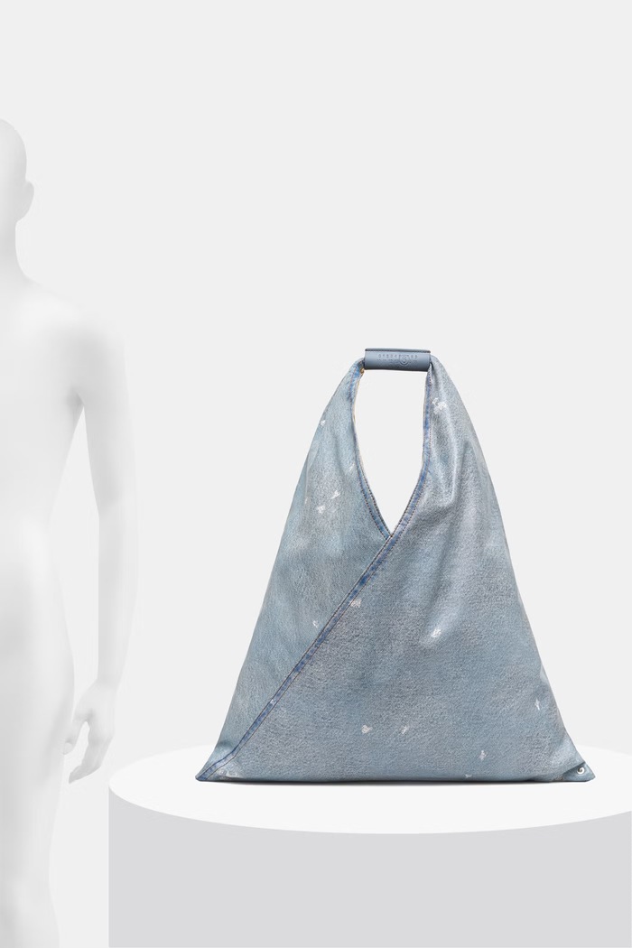 MM6 Maison Margiela torebka tote damska z imitacji skóry S54WD0039.P9060