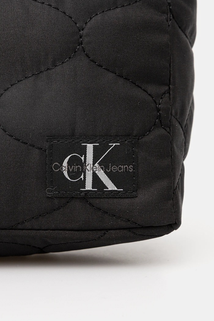 Detská kabelka Calvin Klein Jeans čierna IU0IU00724.PPY2