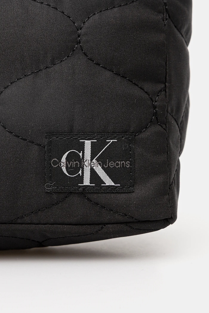 Detská kabelka Calvin Klein Jeans čierna IU0IU00724.PPY2