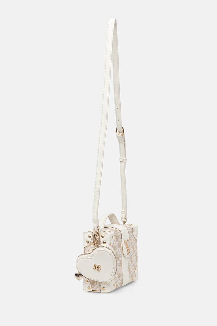 Guess poșetă fete J6RZ01.WK590.PPY2 bej SS26