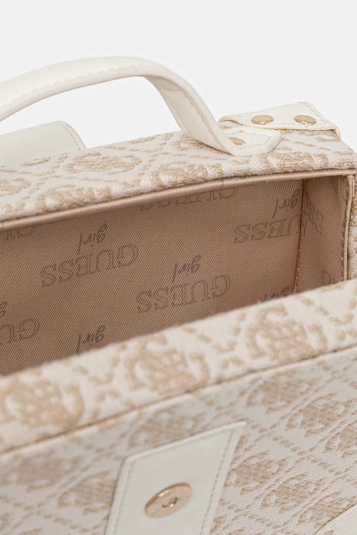 Guess poșetă fete J6RZ01.WK590.PPY2 bej