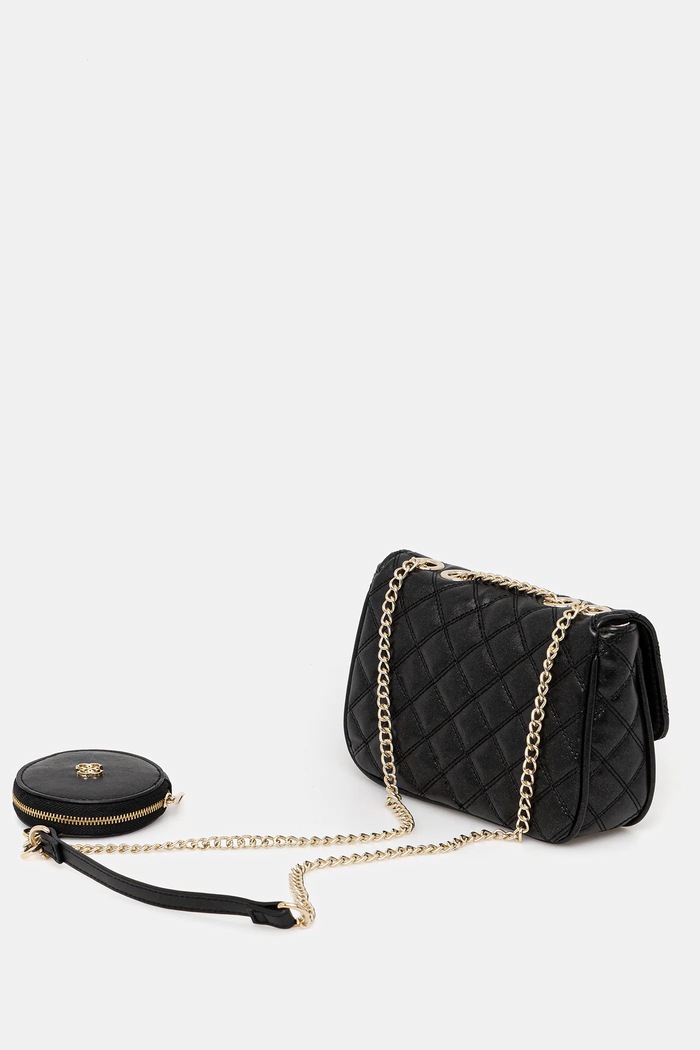 Lány Guess gyerek táska J6RZ11.W4090.PPY2 fekete