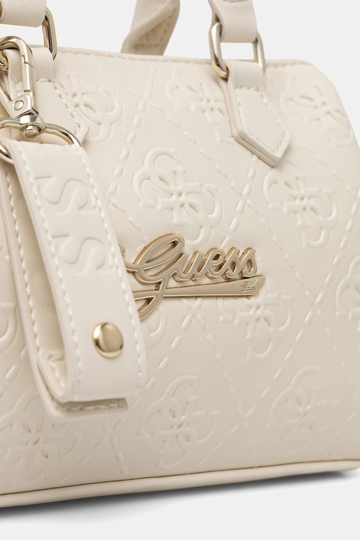 Guess poșetă fete bej J6RZ14.WGT10.PPY2