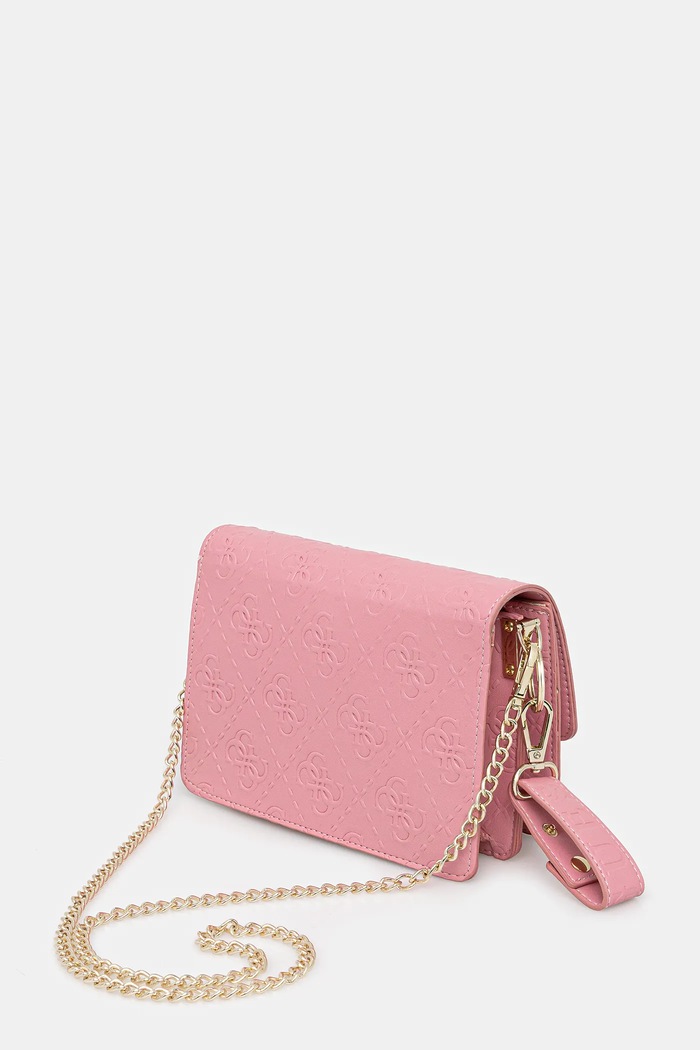 Дівчинка Дитяча сумочка Guess J6RZ15.WGT10.PPY2 рожевий