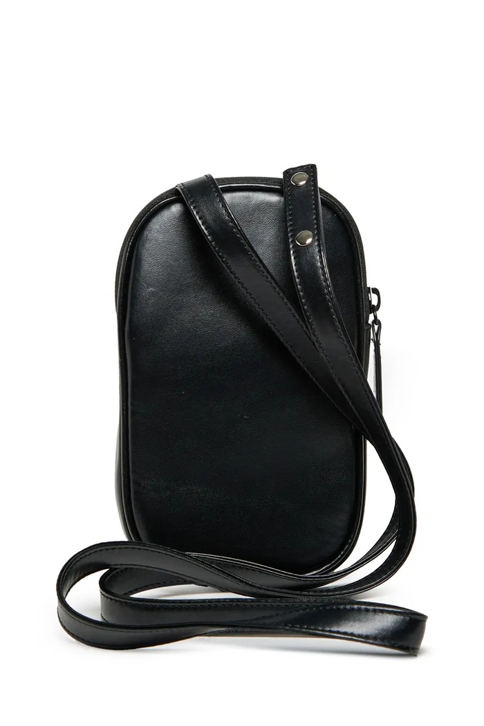 Detská kabelka Diesel WINTY BAGS J02755.KXBTB čierna SS26