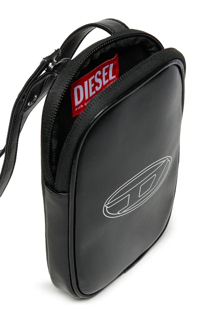 Dievča Detská kabelka Diesel WINTY BAGS J02755.KXBTB čierna