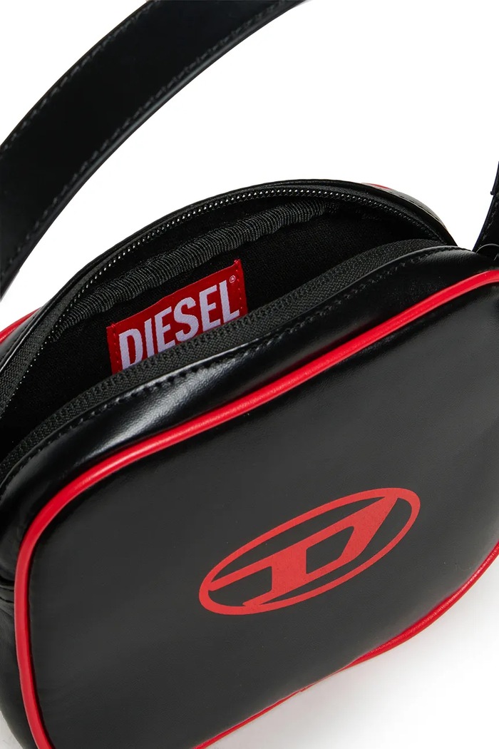 Detská kabelka Diesel WILLOW BAGS čierna J02756.KXBTB